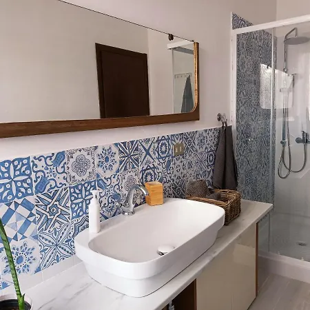 アパート Casa La Loggia E Il Mare A 50mt