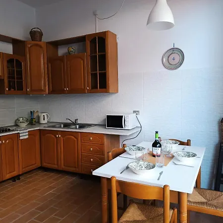 Casa La Loggia E Il Mare A 50mt アパート