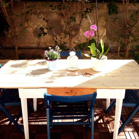 Casa La Loggia E Il Mare A 50mt アパート