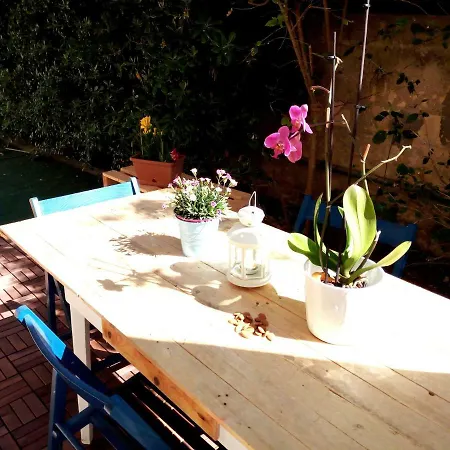 Casa La Loggia E Il Mare A 50mt アパート *