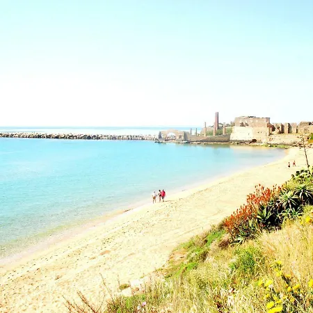 Casa La Loggia E Il Mare A 50mt アパート アヴォラ