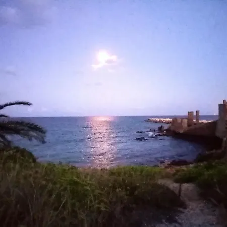 Casa La Loggia E Il Mare A 50mt アパート *