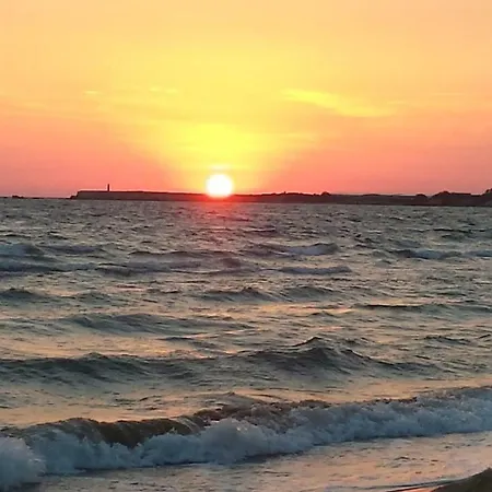 Appartamento Casa La Loggia E Il Mare A 50mt *